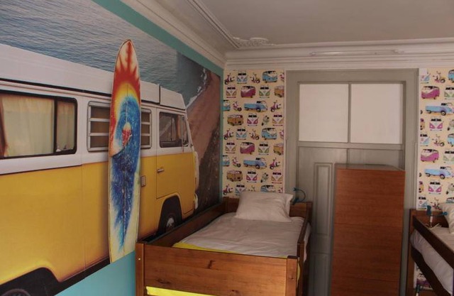 Hostel ∙ 8 guests
