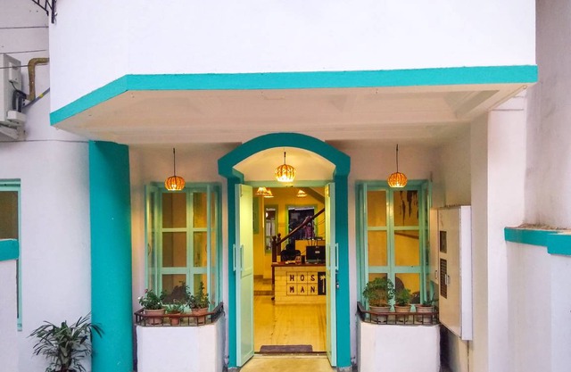 Hostel ∙ 8 guests