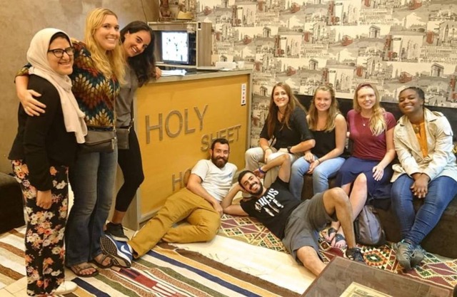 Hostel ∙ 8 guests