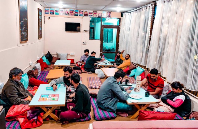 Hostel ∙ 8 guests