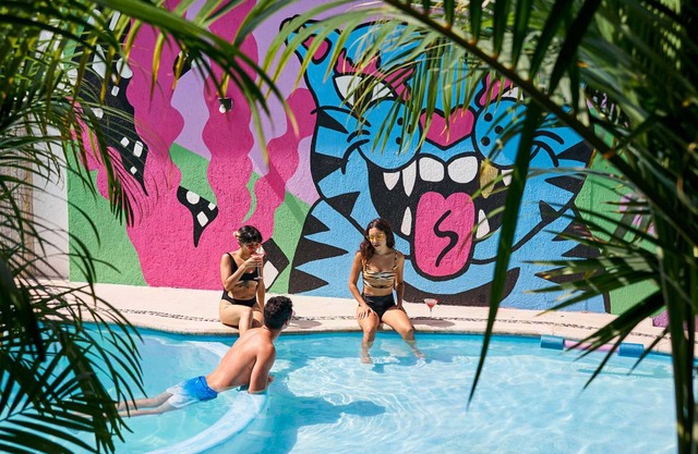 Mango Hostel 
