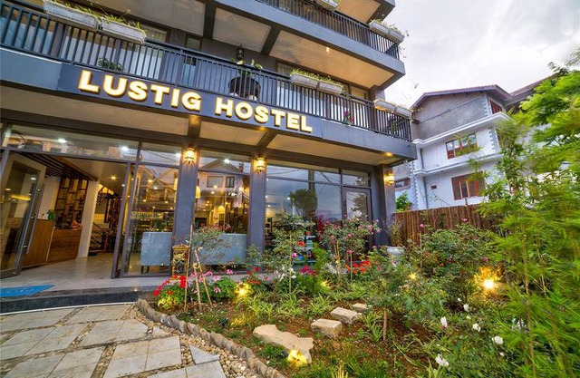 Hostel ∙ 8 guests