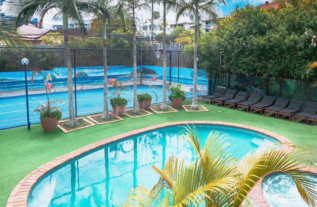 Hostel ∙ Brisbane Backpackers Resort
