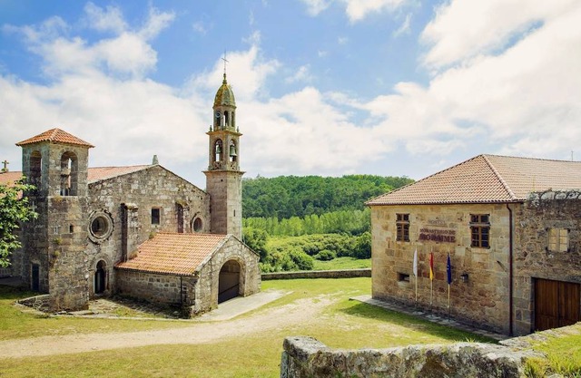 Hostel Monasterio de Moraime