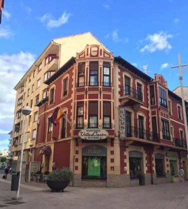 Hosteria Villa de Castro