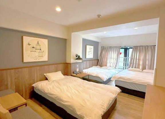 Hotel樱途さんご