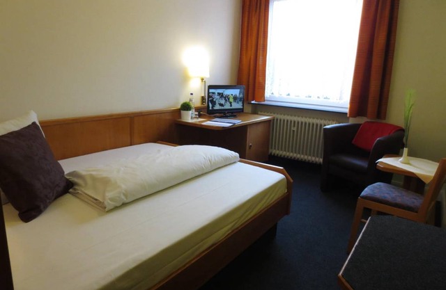 Hotel ∙ 1 bedroom ∙ 1 guest