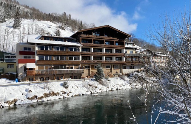Hotel Lukasmayr Incl Lift Pass Approx Hb 
