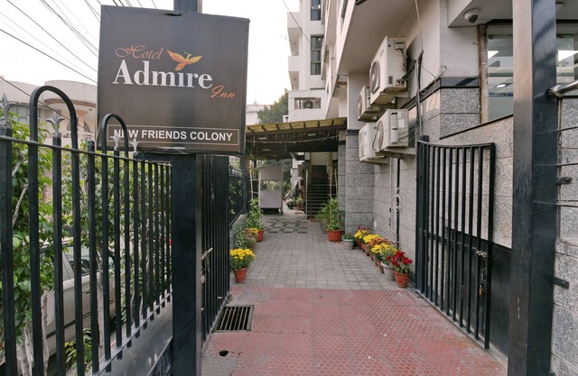 Hotel Admire Inn NFC