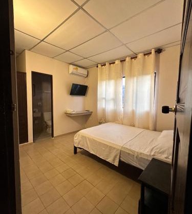 Hotel Almirante Padilla