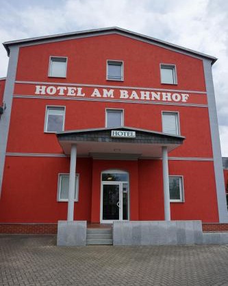 Hotel am Bahnhof
