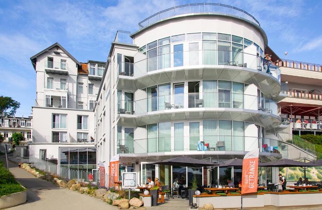 Hotel am Fischerstrand