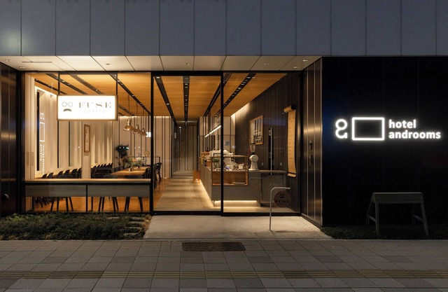 hotel androoms Nagoya Fushimi