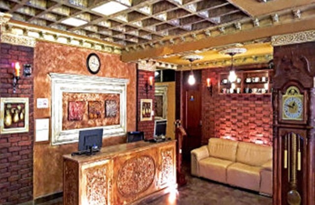 Hotel Antigua Inn
