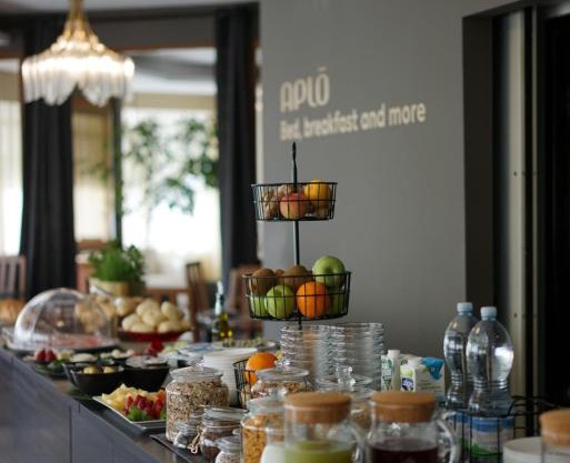 Hotel Aplo - Breakfast Experience