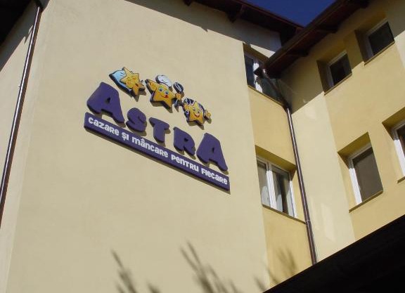 Hotel Astra