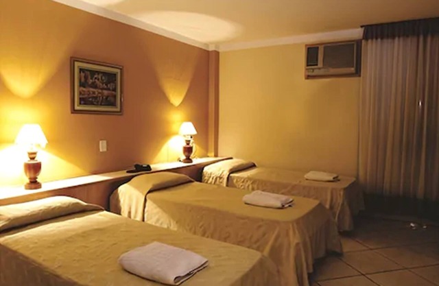 Hotel Atlântico Lapa