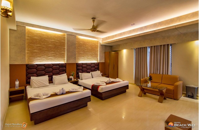 Hotel Beach Way