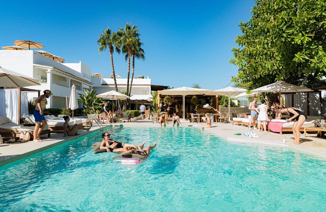 Hotel Boutique & Spa Las Mimosas Ibiza