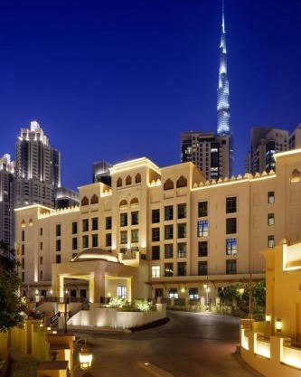 Hotel Boulevard, Autograph Collection, Downtown Dubai