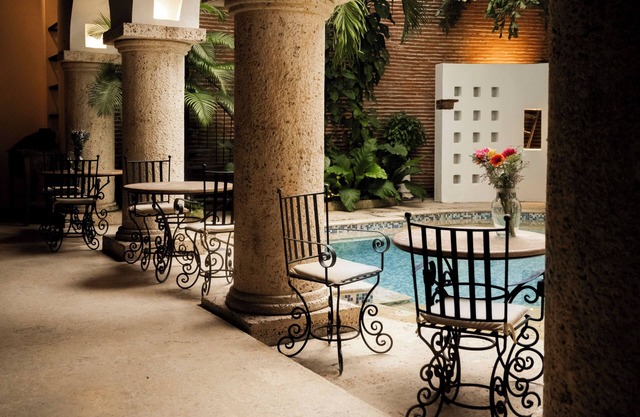 HOTEL BOUTIQUE PATIO CORAO