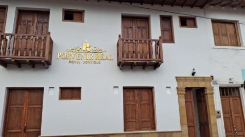 Hotel Boutique Porvenir Real