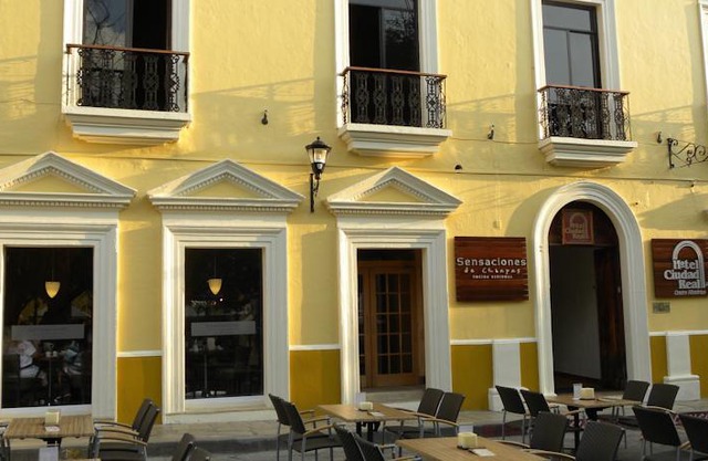 Hotel Ciudad Real Centro Historico