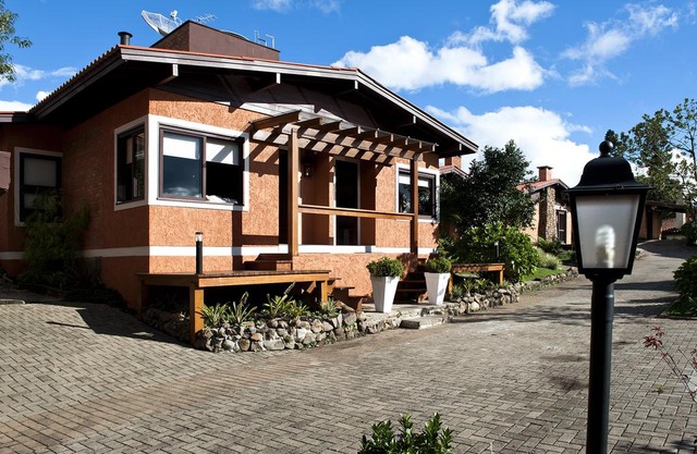 Hotel Canto Verde