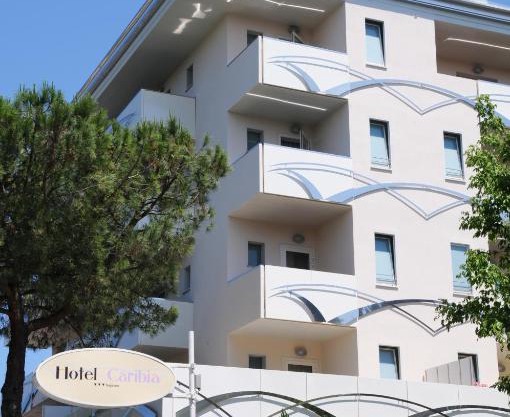 Hotel Caribia Pinarella