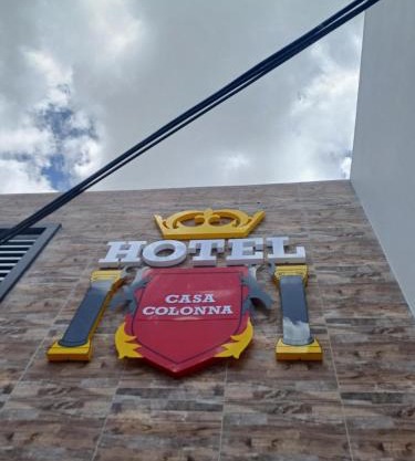hotel casa colonna