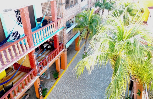 Hotel Casa Lucina 2
