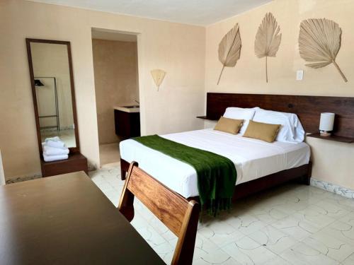 Hotel Casa Nudo, Parota, Mérida