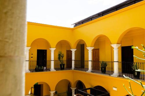 Hotel Casona Oaxaca