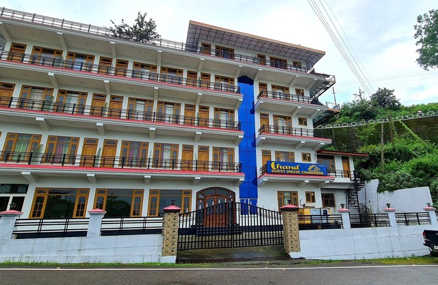 Hotel Chand Himalayan Brothers