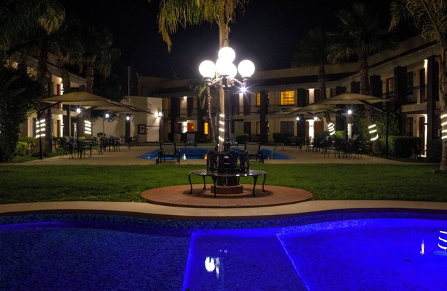 Hotel Colonial Ciudad Juarez