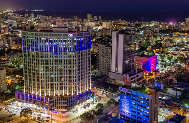 Hotel Conquistador Santo Domingo