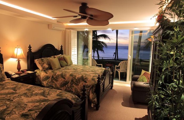 Hotel Coral Reef Kapaa