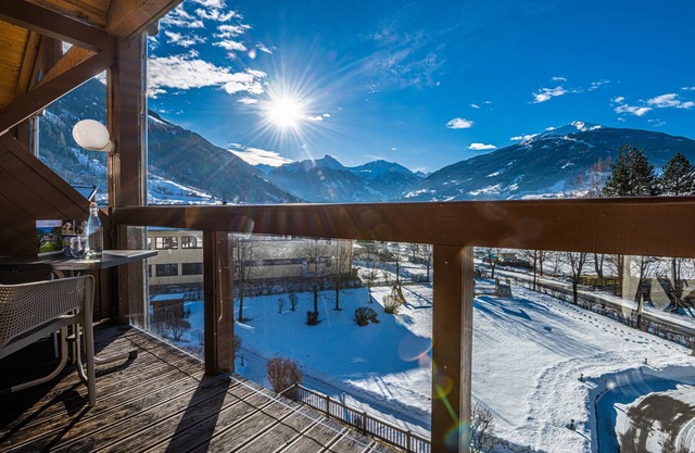 Hotel Das Gastein - including Alpentherme entrance all year and including "Gasteiner Bergbahnen" during summer season