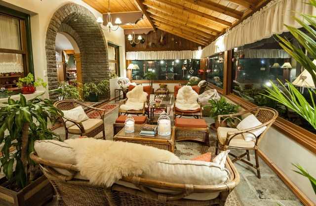 Hotel das Hortênsias
