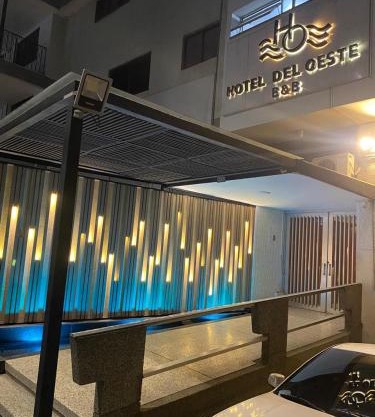 HOTEL del OESTE B&B