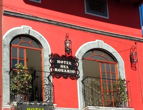 Hotel del Rosario