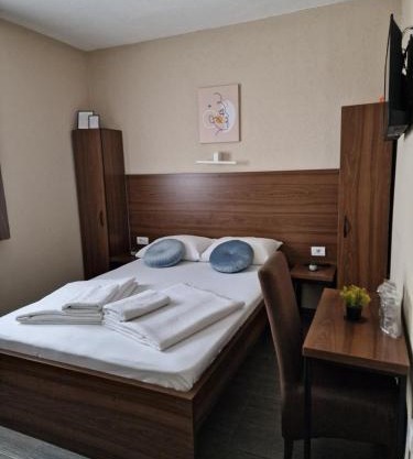 Hotel Djerdan