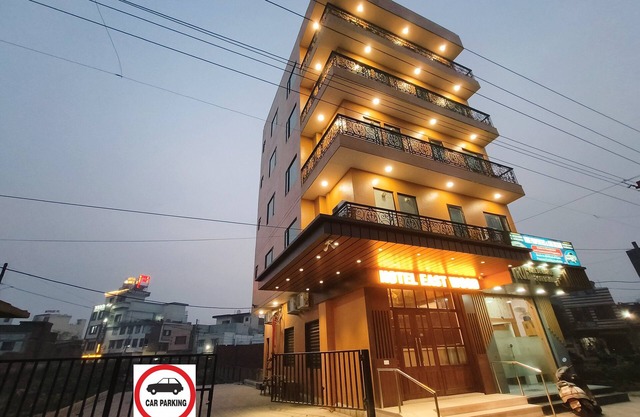 Hotel East Wood Amritsar