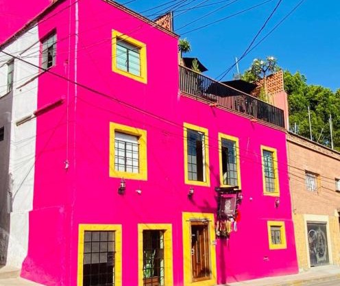 Hotel El Andariego