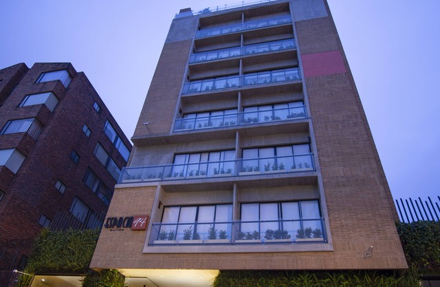 Hotel Espacio 94