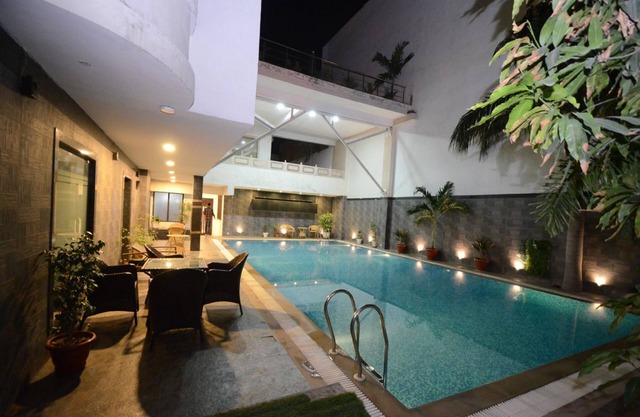 Hotel Eurasia