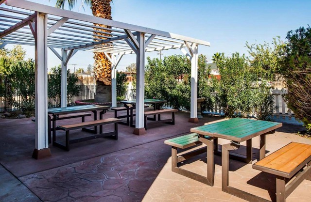 Hotel Europa Ridgecrest