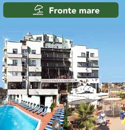 Hotel Executive La Fiorita