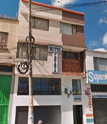 Hotel fantasía