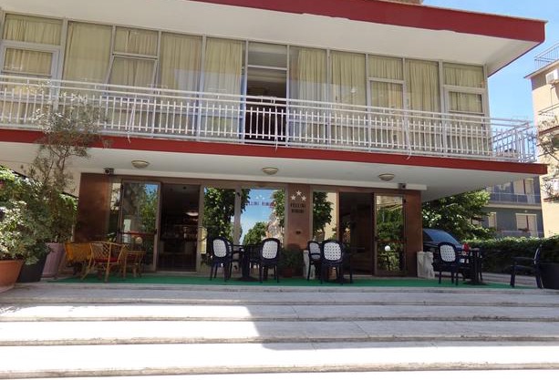 Hotel Fellini Rimini